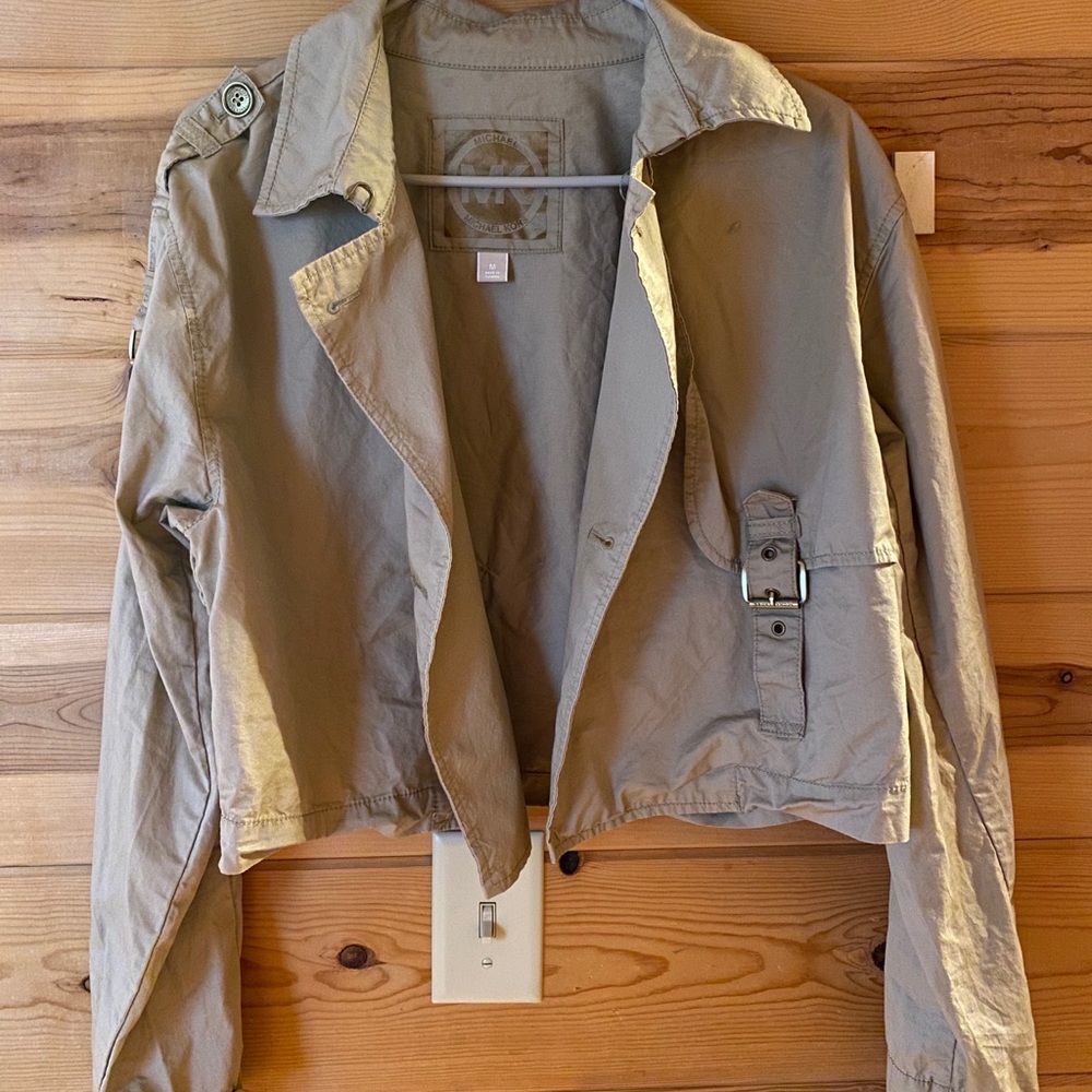 michael kors jacket
